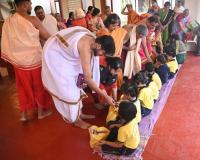 Kumarika Pujana - Day 5 at Karla (26 Sep 2025)   Pictures Courtesy of Shri Dinesh Karkal